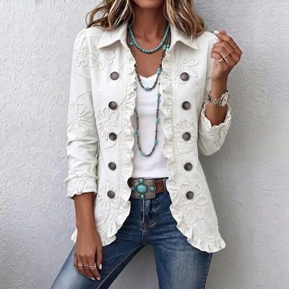 Veste Flora-Chic & Charme Floral