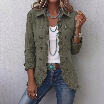 Veste Flora-Chic & Charme Floral