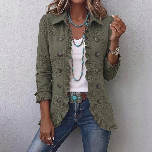 Veste Flora-Chic & Charme Floral