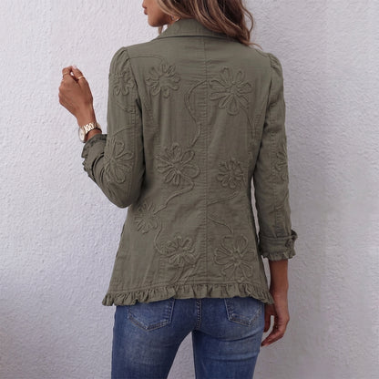 Veste Flora-Chic & Charme Floral