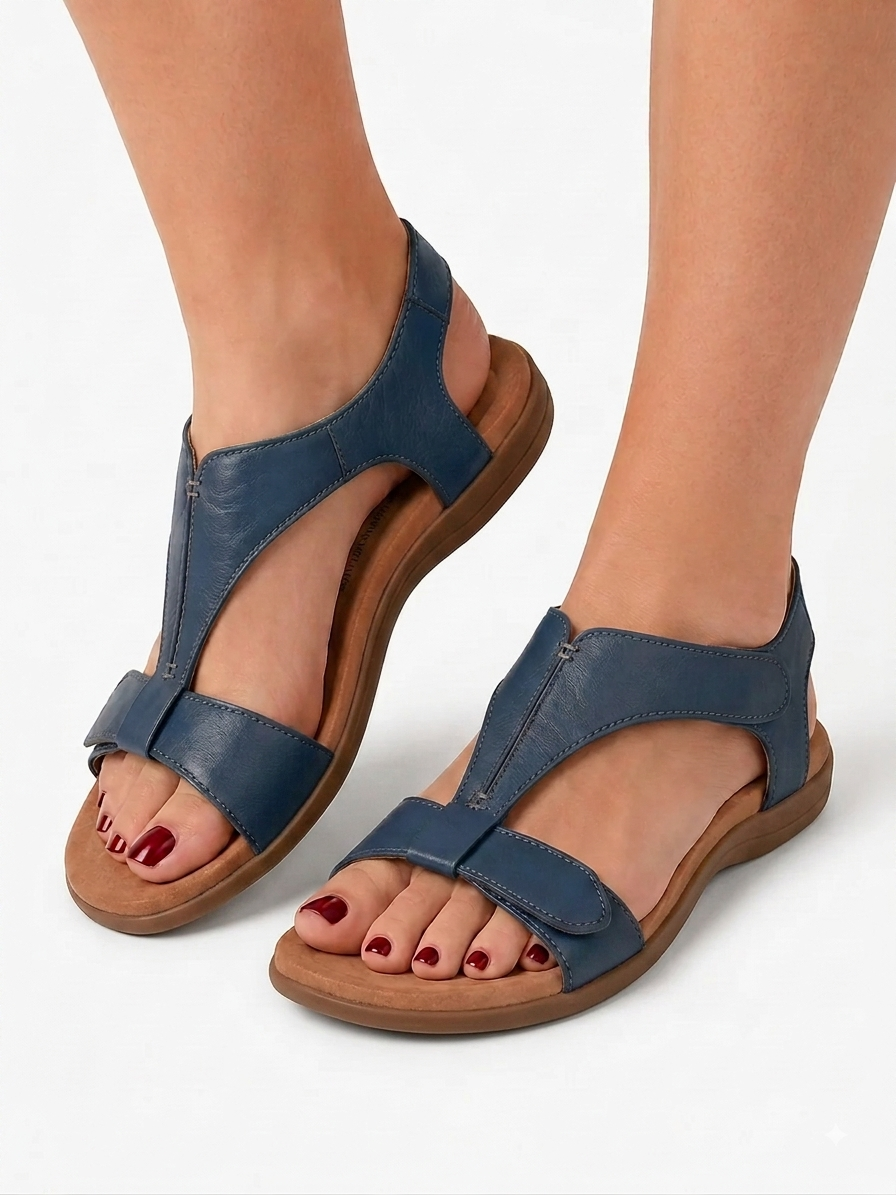 Sandales confortables à Brides Ajustables