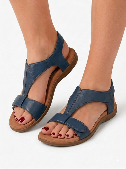 Sandales confortables à Brides Ajustables