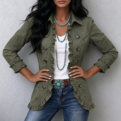 Veste Flora-Chic & Charme Floral