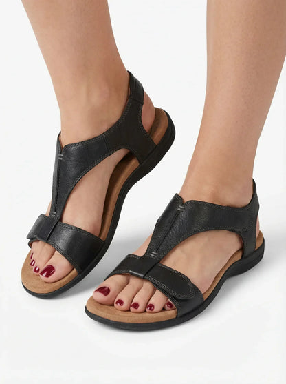 Sandales confortables à Brides Ajustables